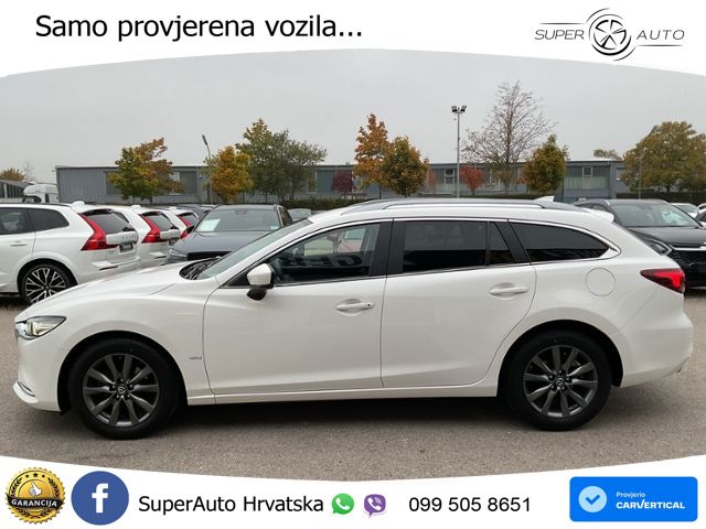 Mazda 6 Sport Combi 2.0 SKYACTIV-G (145 KS) LED+GR SJED+ACC