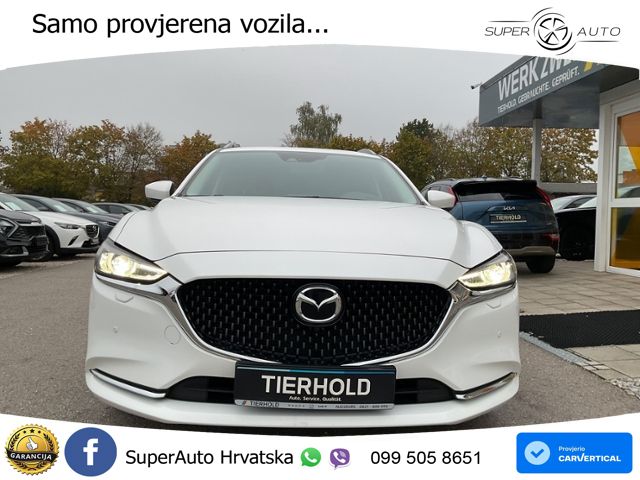 Mazda 6 Sport Combi 2.0 SKYACTIV-G (145 KS) LED+GR SJED+ACC