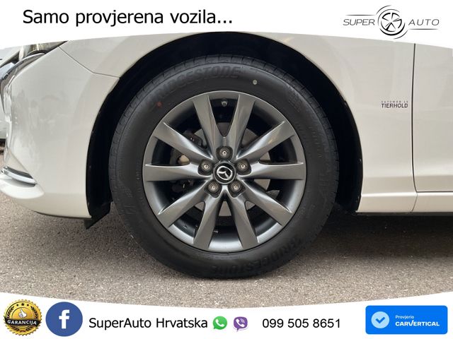 Mazda 6 Sport Combi 2.0 SKYACTIV-G (145 KS) LED+GR SJED+ACC