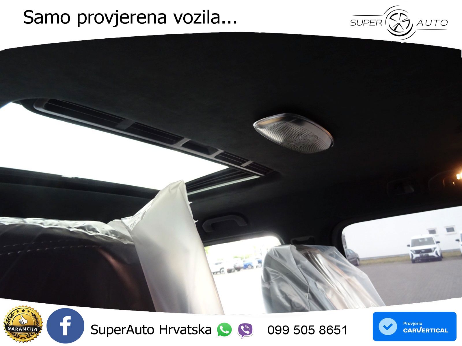 Mercedes G 450d Long (367 KS) 4MATIC 9G-TRONIC Superior LED+GR SJED+ACC