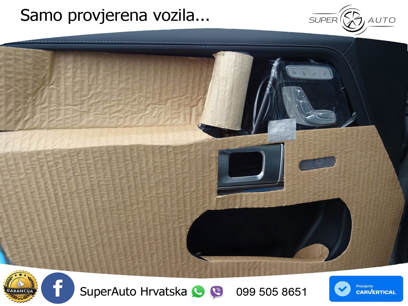 Mercedes G 450d Long (367 KS) 4MATIC 9G-TRONIC Superior LED+GR SJED+ACC
