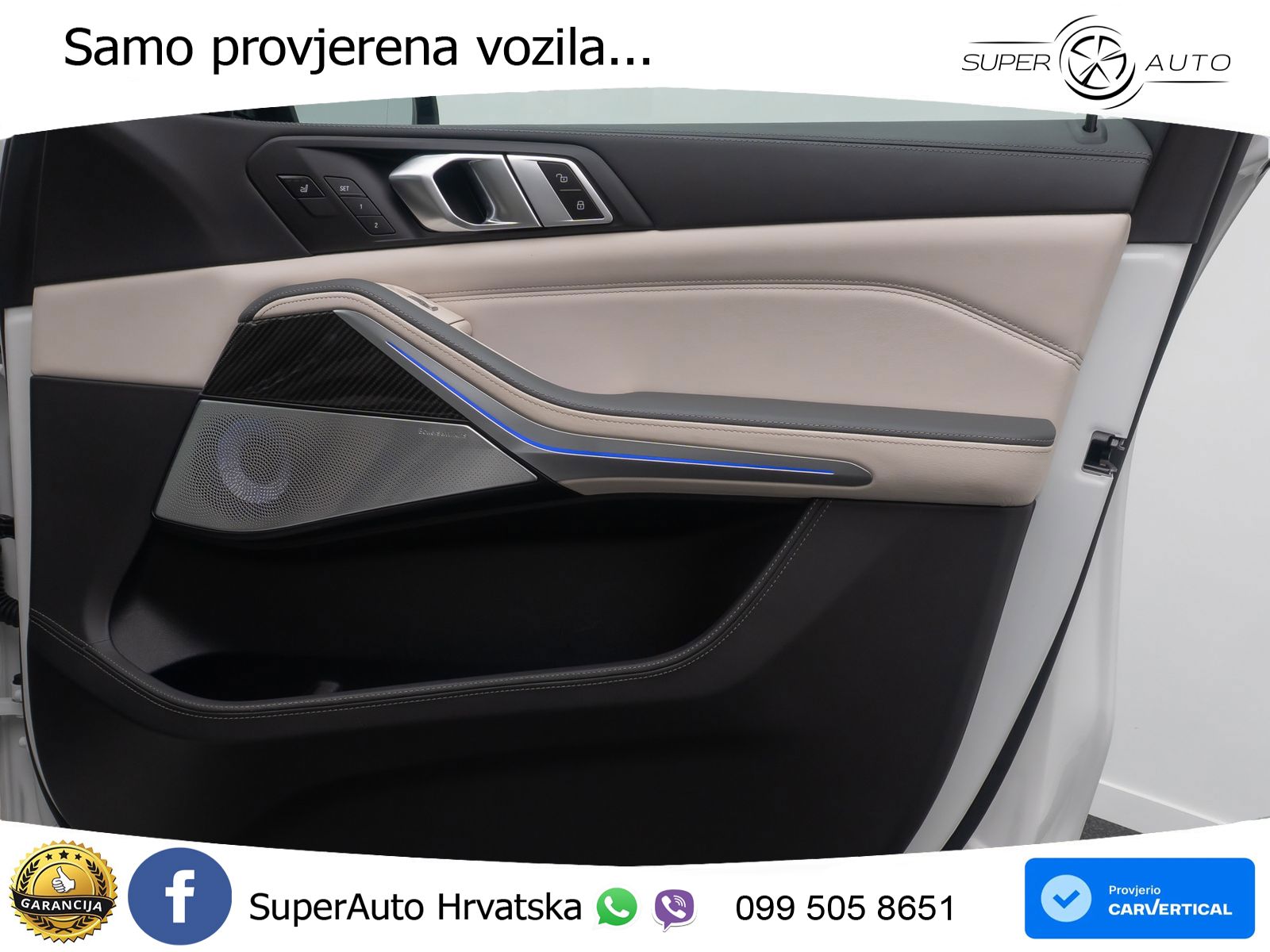 BMW X7 M60i (530 KS) xDrive Steptronic LED+GR SJED+ACC