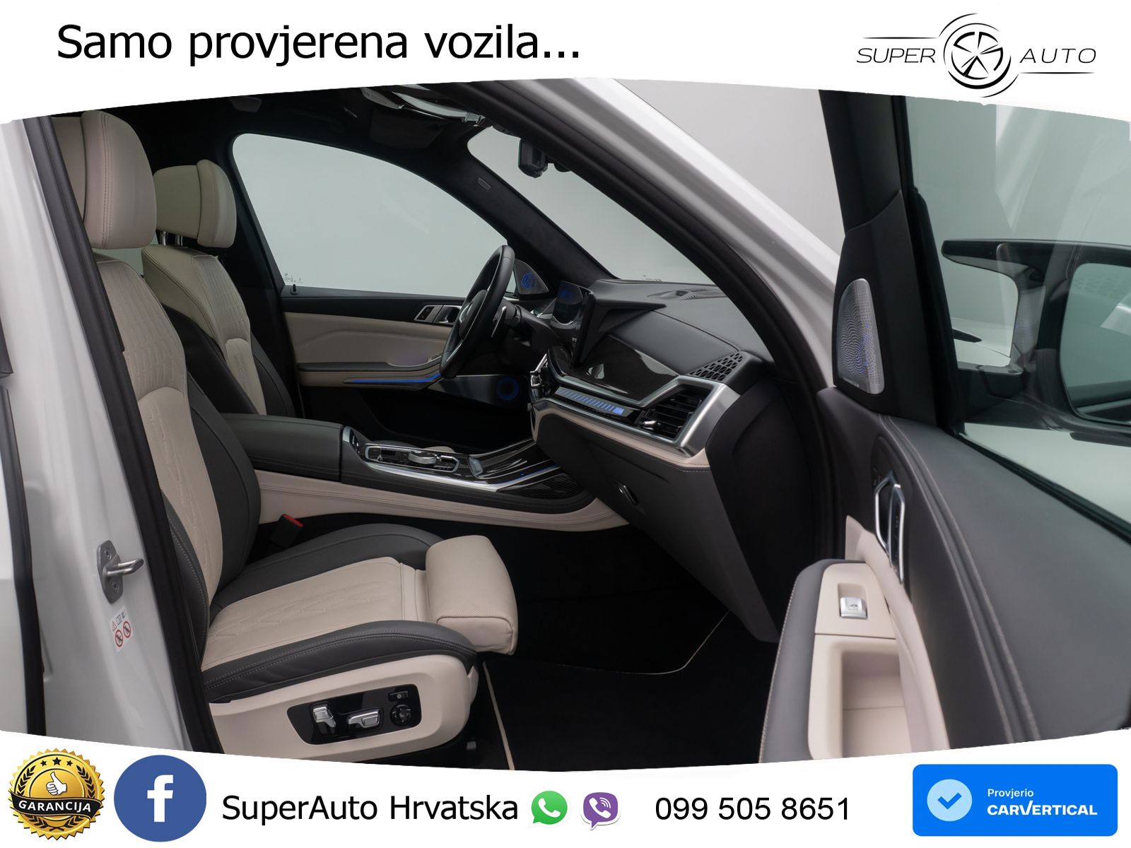 BMW X7 M60i (530 KS) xDrive Steptronic LED+GR SJED+ACC