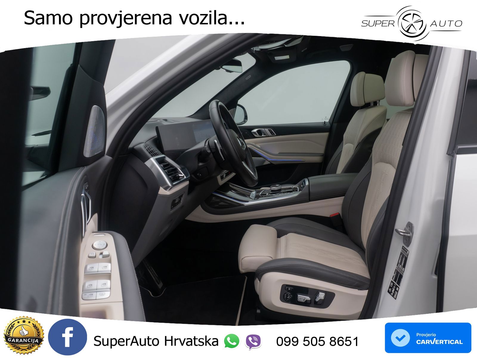 BMW X7 M60i (530 KS) xDrive Steptronic LED+GR SJED+ACC