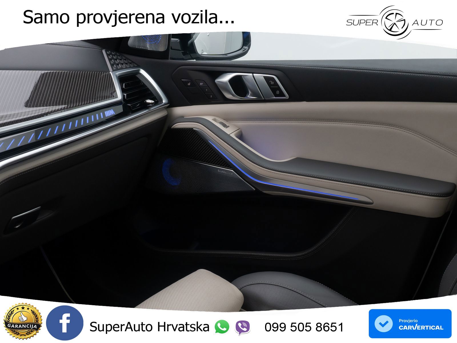 BMW X7 M60i (530 KS) xDrive Steptronic LED+GR SJED+ACC