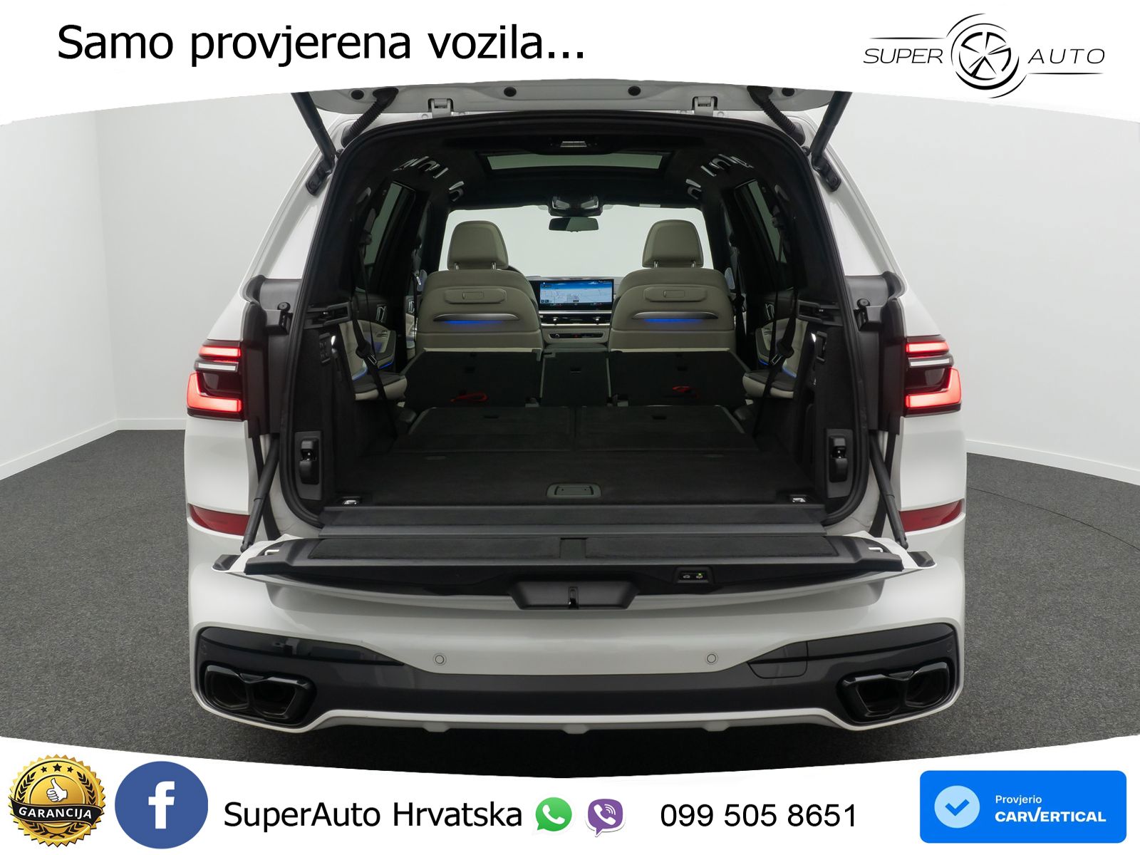 BMW X7 M60i (530 KS) xDrive Steptronic LED+GR SJED+ACC