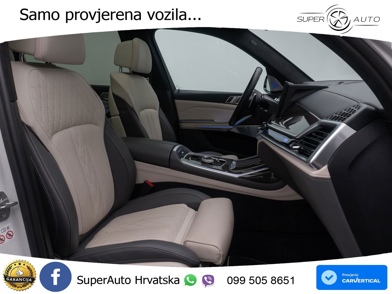 BMW X7 M60i (530 KS) xDrive Steptronic LED+GR SJED+ACC