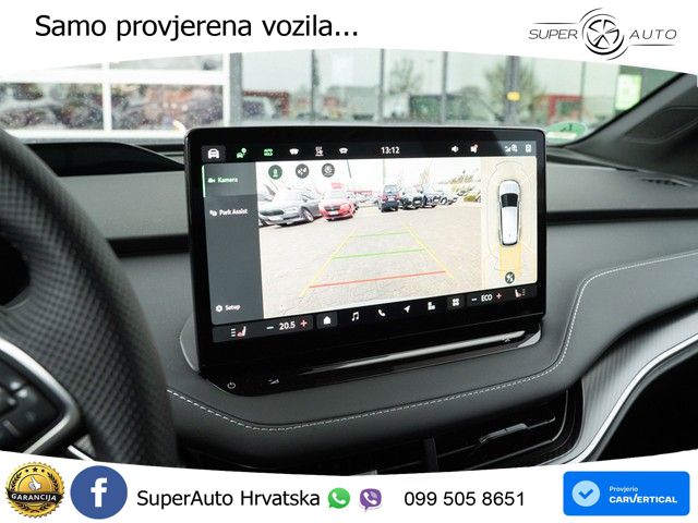 Škoda Enyaq 85 82 kWh (286 KS) SportLine ACC+HEAD+4xGR SJED+360+PANO
