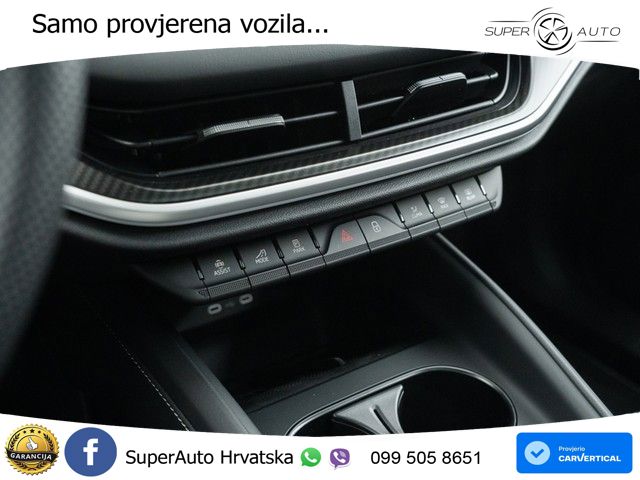Škoda Enyaq 85 82 kWh (286 KS) SportLine ACC+HEAD+4xGR SJED+360+PANO