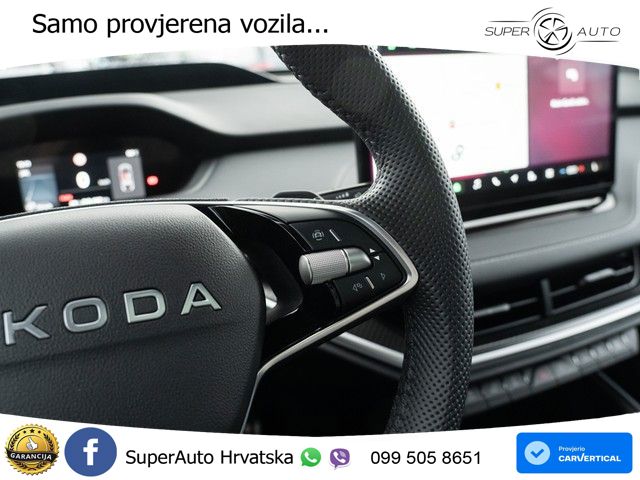 Škoda Enyaq 85 82 kWh (286 KS) SportLine ACC+HEAD+4xGR SJED+360+PANO