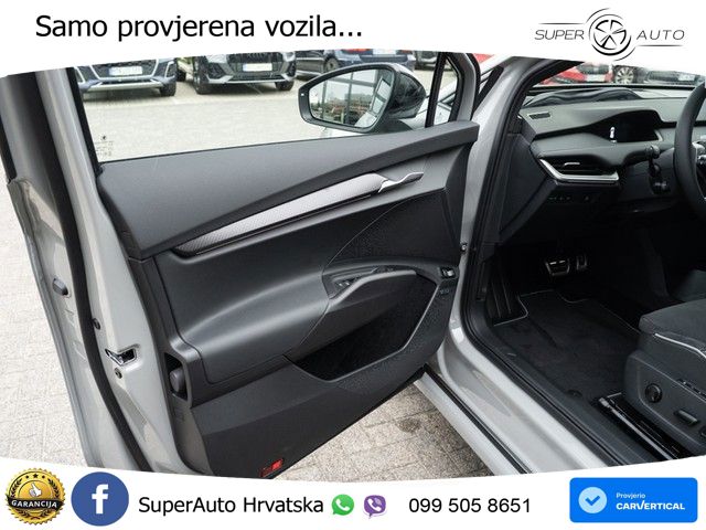 Škoda Enyaq 85 82 kWh (286 KS) SportLine ACC+HEAD+4xGR SJED+360+PANO