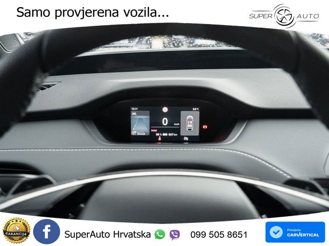 Škoda Enyaq 85 82 kWh (286 KS) SportLine ACC+HEAD+4xGR SJED+360+PANO