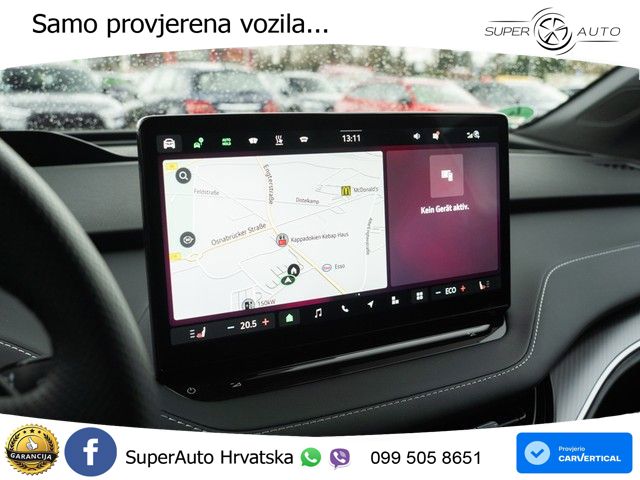 Škoda Enyaq 85 82 kWh (286 KS) SportLine ACC+HEAD+4xGR SJED+360+PANO