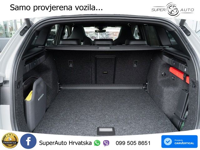 Škoda Enyaq 85 82 kWh (286 KS) SportLine ACC+HEAD+4xGR SJED+360+PANO