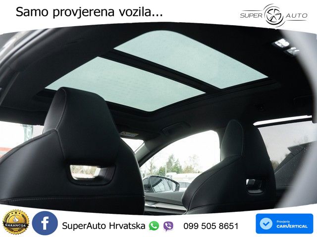 Škoda Enyaq 85 82 kWh (286 KS) SportLine ACC+HEAD+4xGR SJED+360+PANO