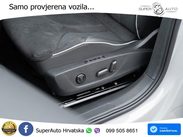 Škoda Enyaq 85 82 kWh (286 KS) SportLine ACC+HEAD+4xGR SJED+360+PANO