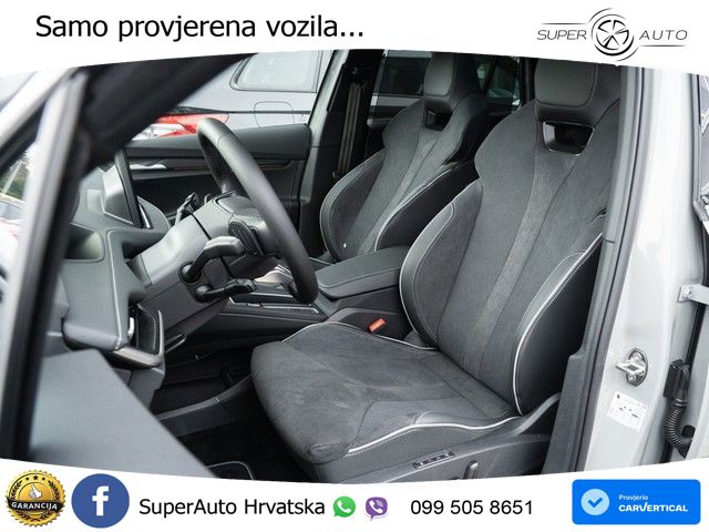 Škoda Enyaq 85 82 kWh (286 KS) SportLine ACC+HEAD+4xGR SJED+360+PANO