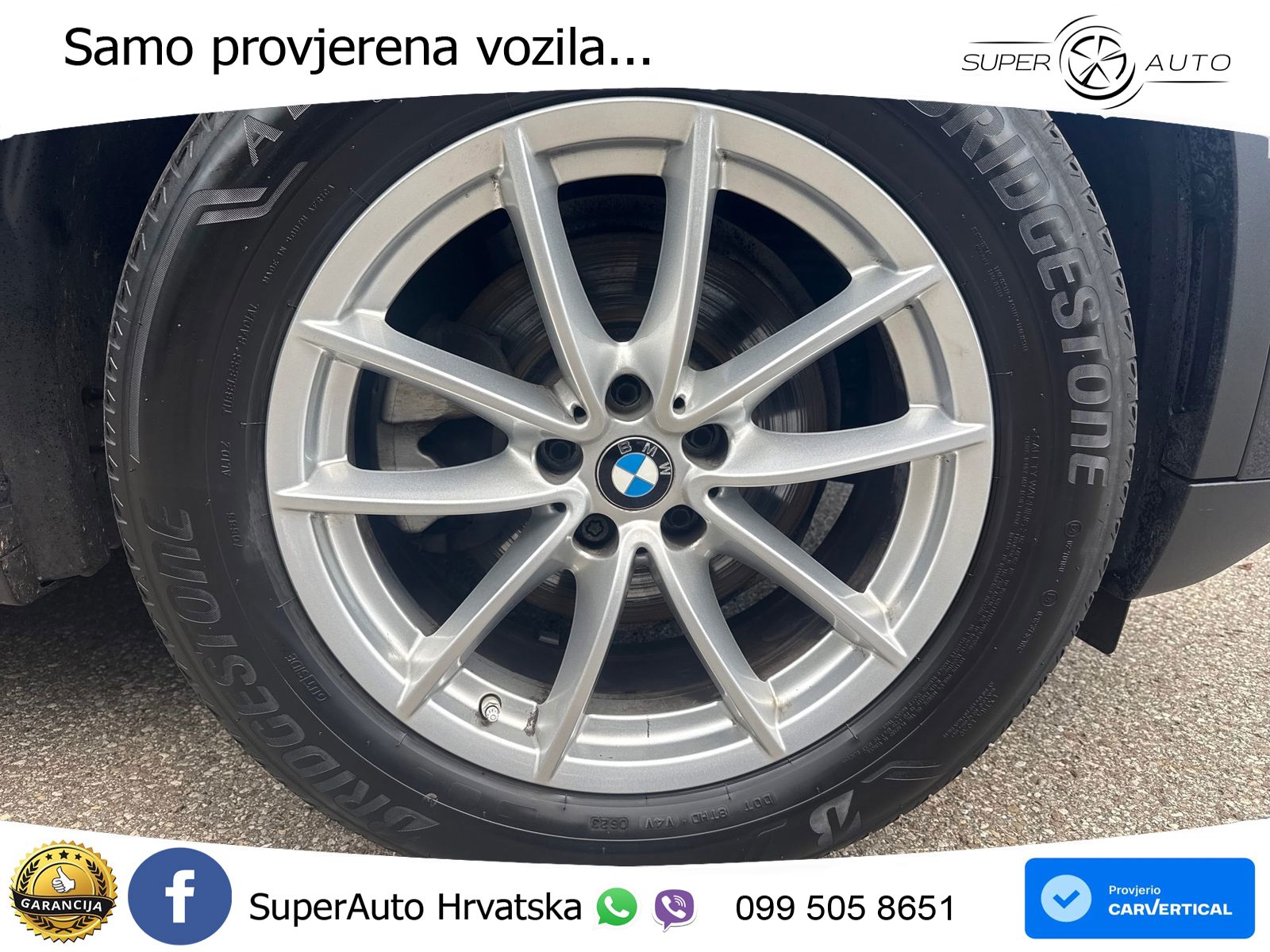 BMW X3 20d xDrive Steptronic