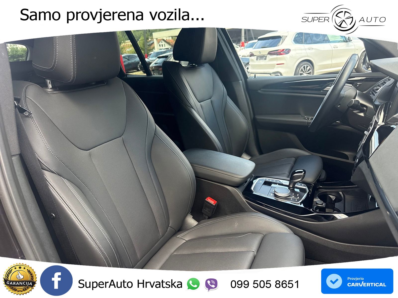 BMW X3 20d xDrive Steptronic
