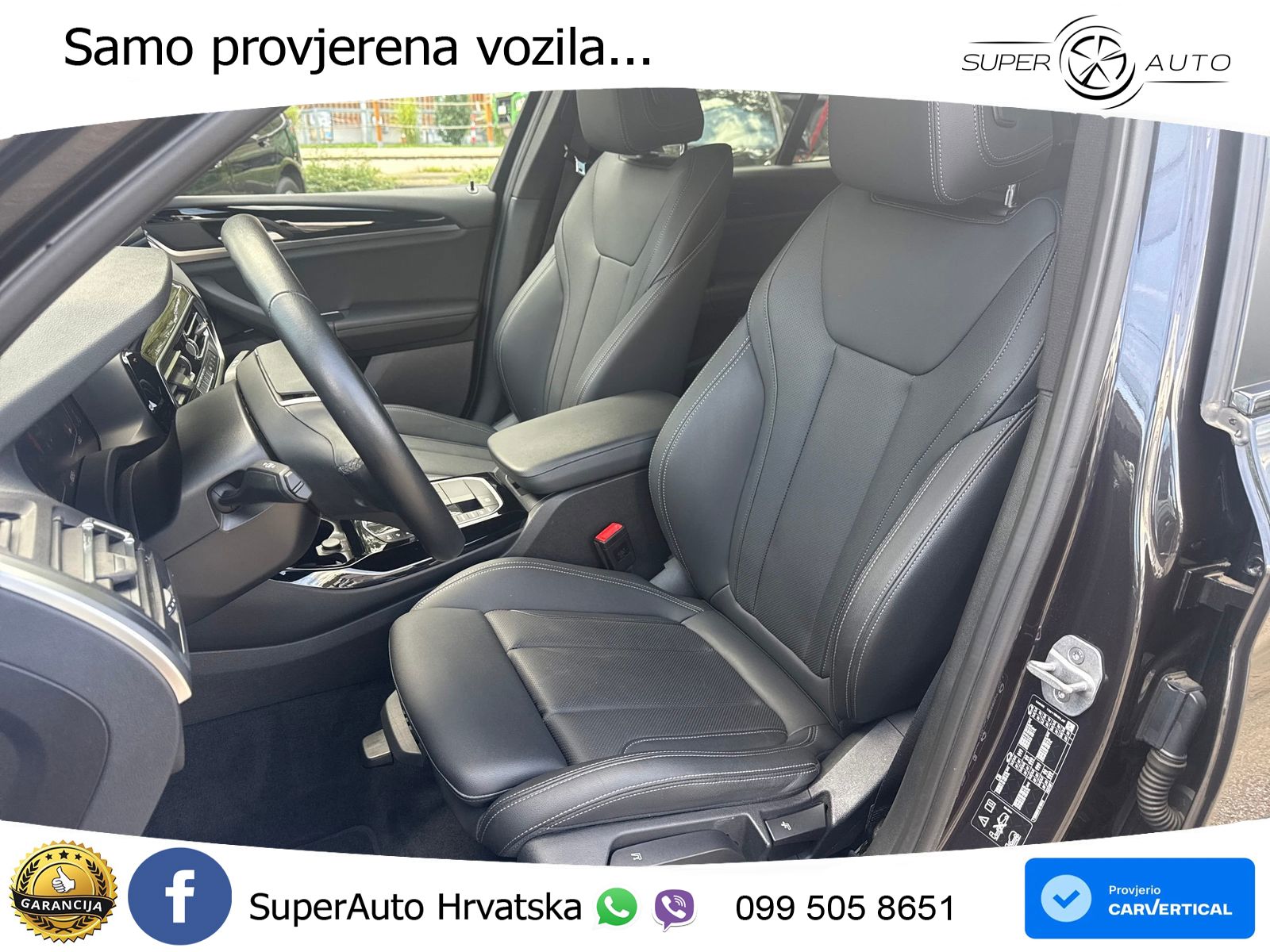 BMW X3 20d xDrive Steptronic