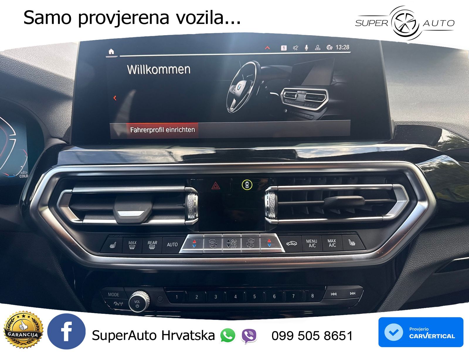 BMW X3 20d xDrive Steptronic