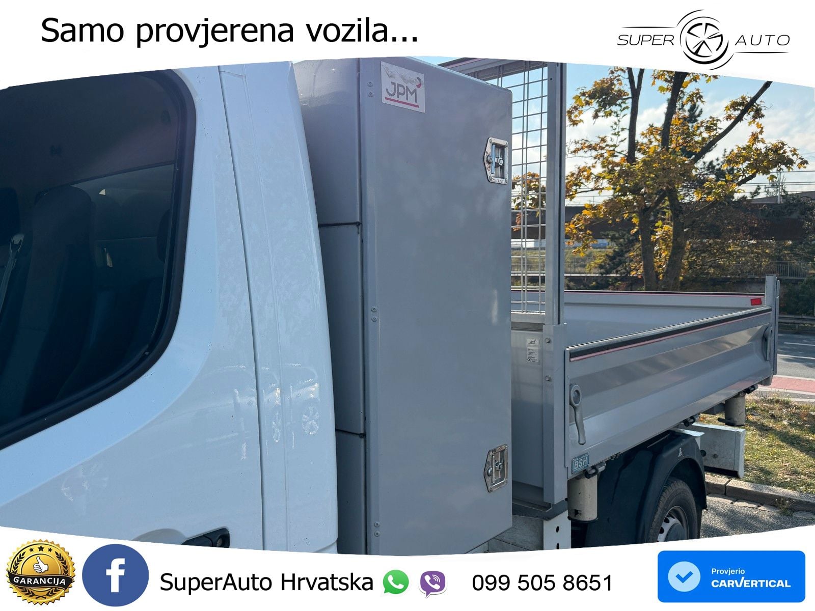 Renault Master Dreiseitenkipper*2,3L*Klima*2,5t AHK*LED* 145 KS