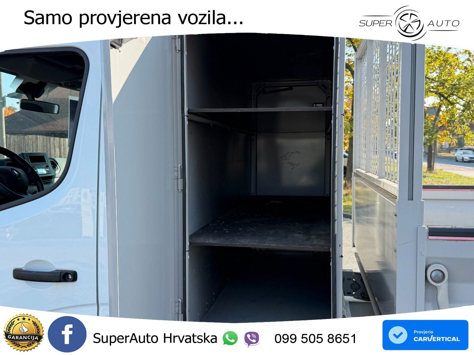 Renault Master Dreiseitenkipper*2,3L*Klima*2,5t AHK*LED* 145 KS