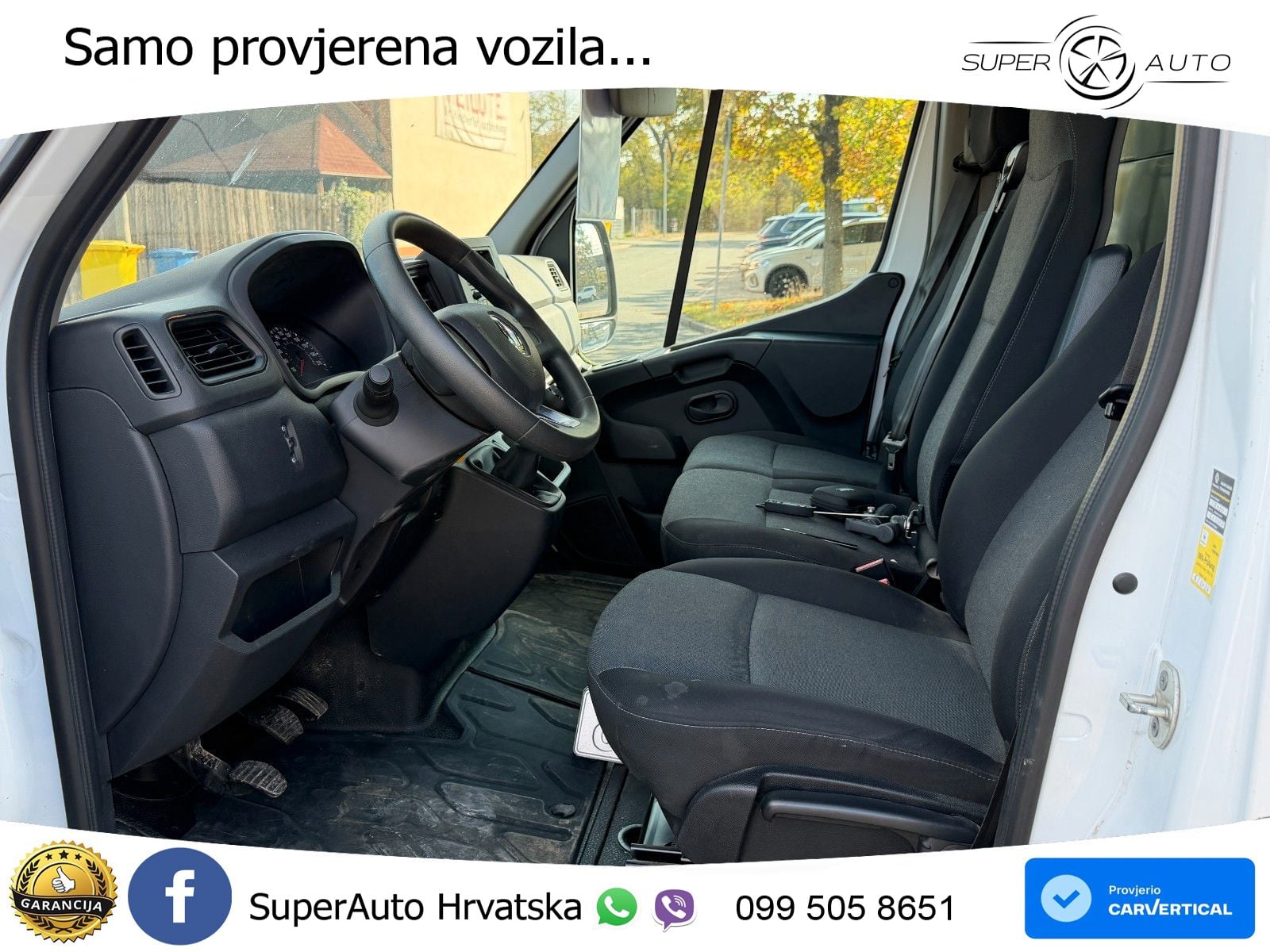 Renault Master Dreiseitenkipper*2,3L*Klima*2,5t AHK*LED* 145 KS