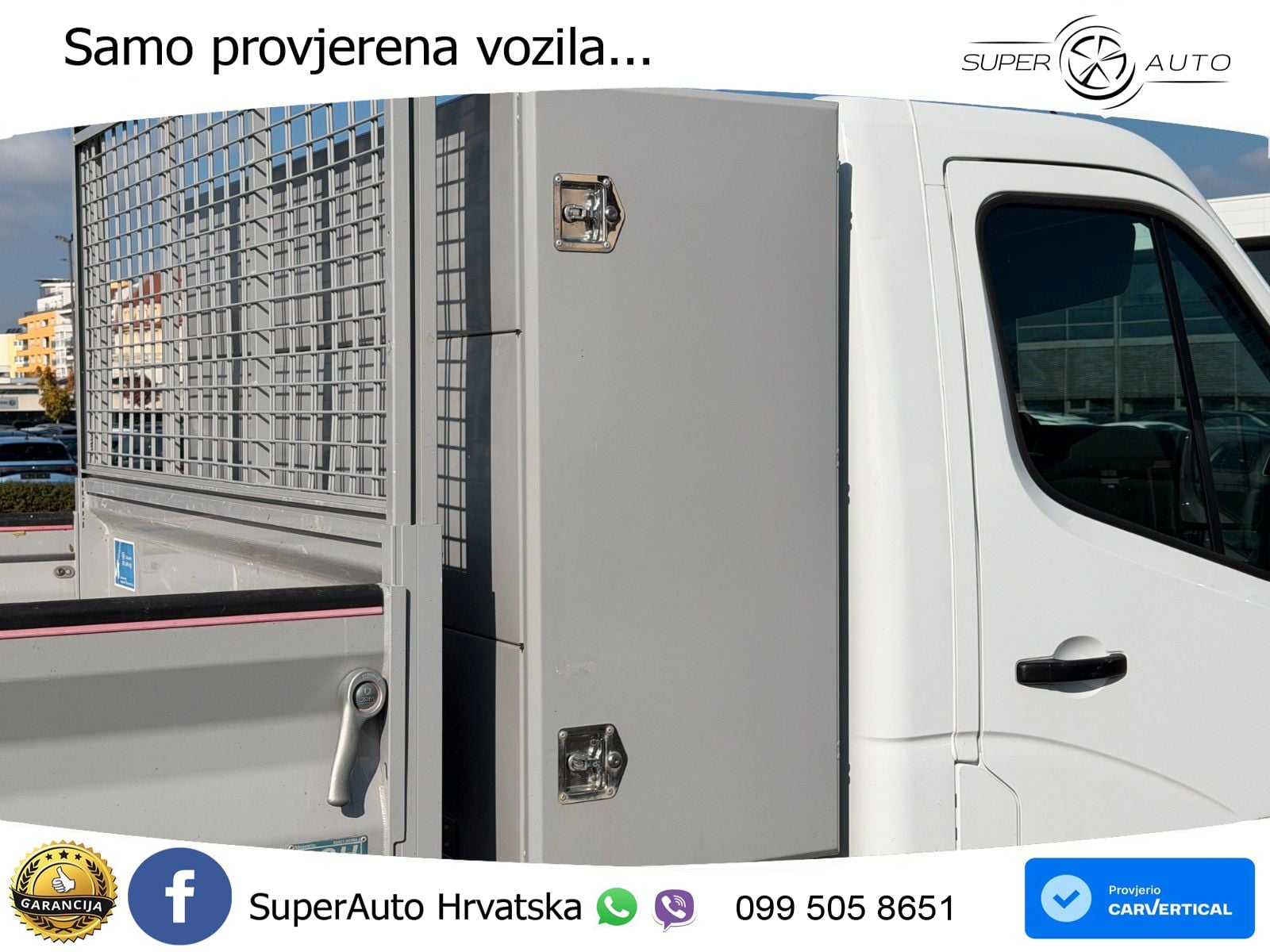 Renault Master Dreiseitenkipper*2,3L*Klima*2,5t AHK*LED* 145 KS