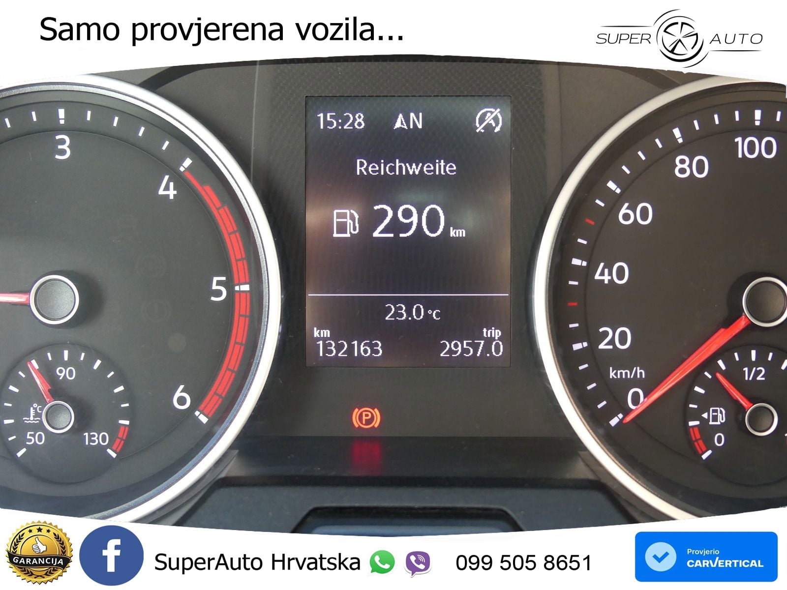 Volkswagen Crafter Kasten 35 MittellangHochdach LED/NAVI/PD 177 KS
