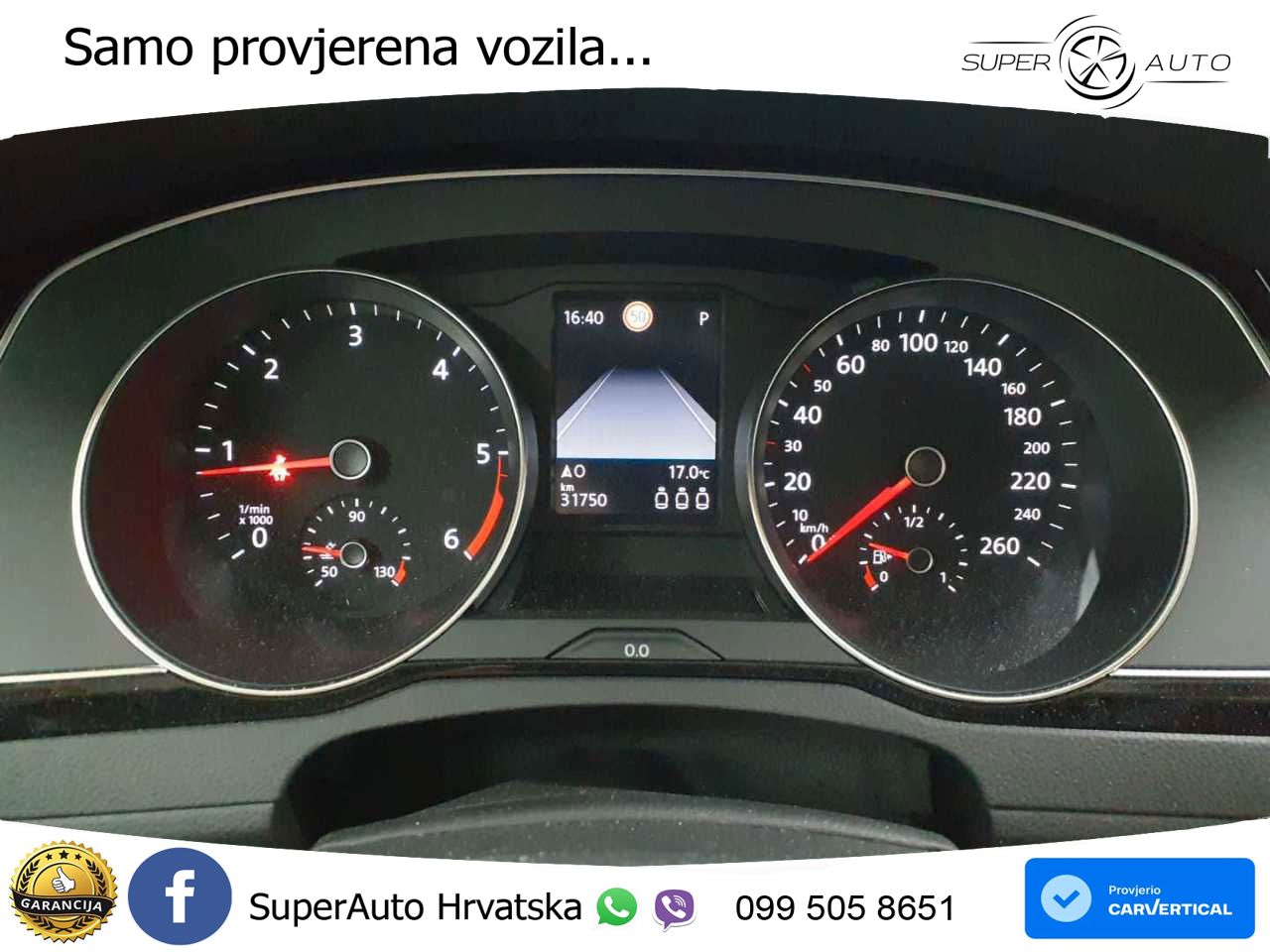 Volkswagen Passat Variant 2.0 TDI (150 KS) DSG