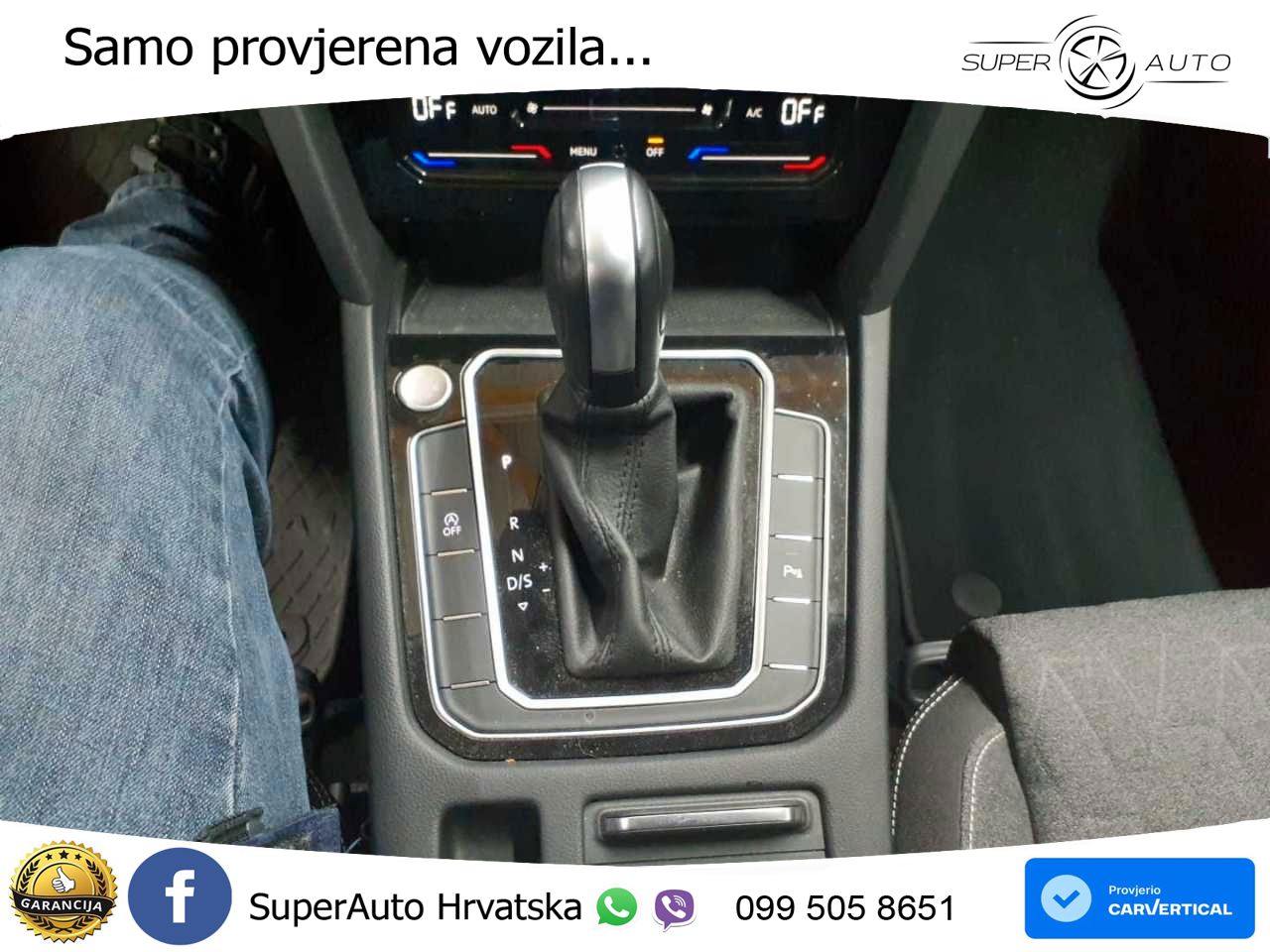 Volkswagen Passat Variant 2.0 TDI (150 KS) DSG