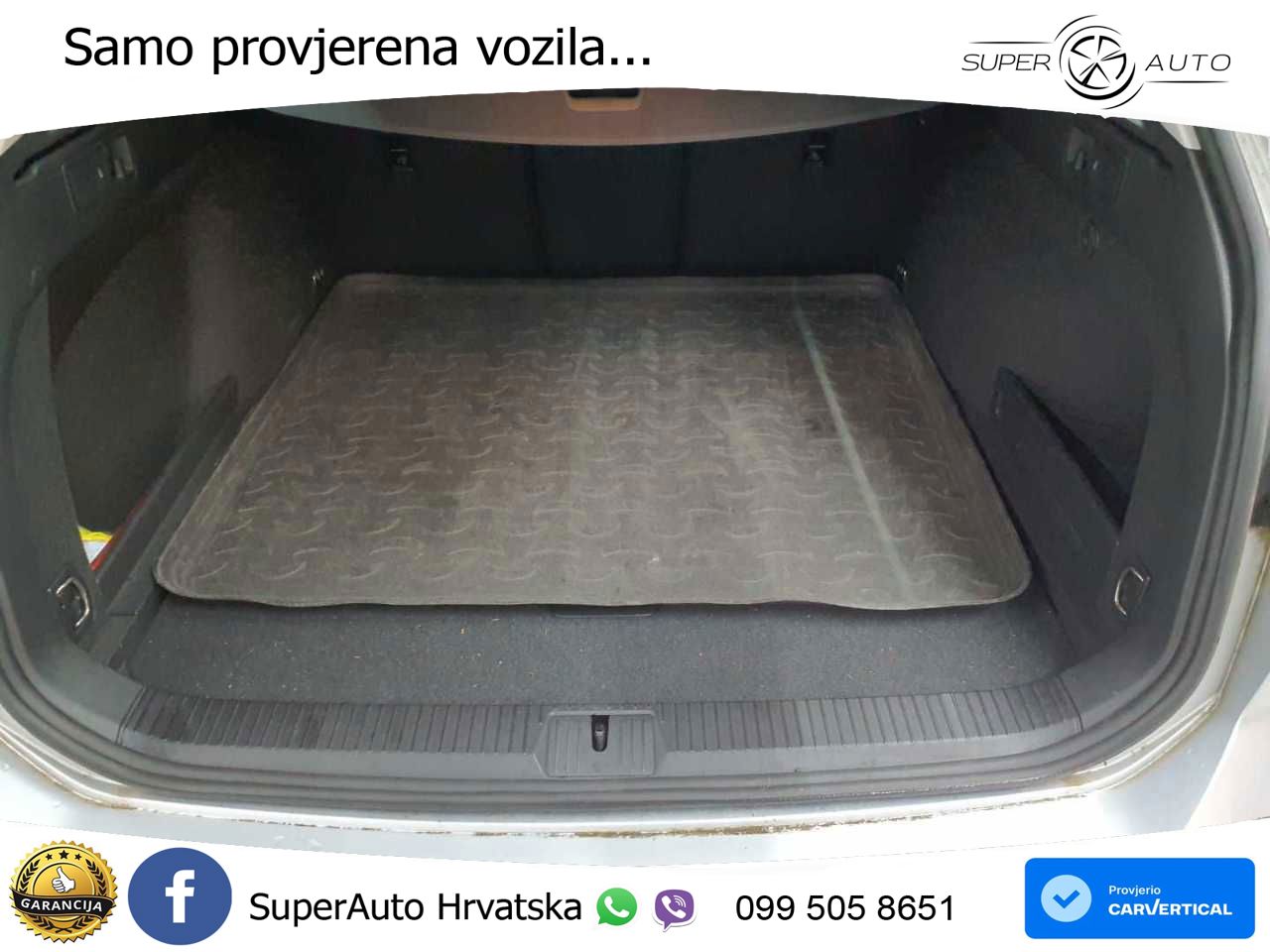 Volkswagen Passat Variant 2.0 TDI (150 KS) DSG