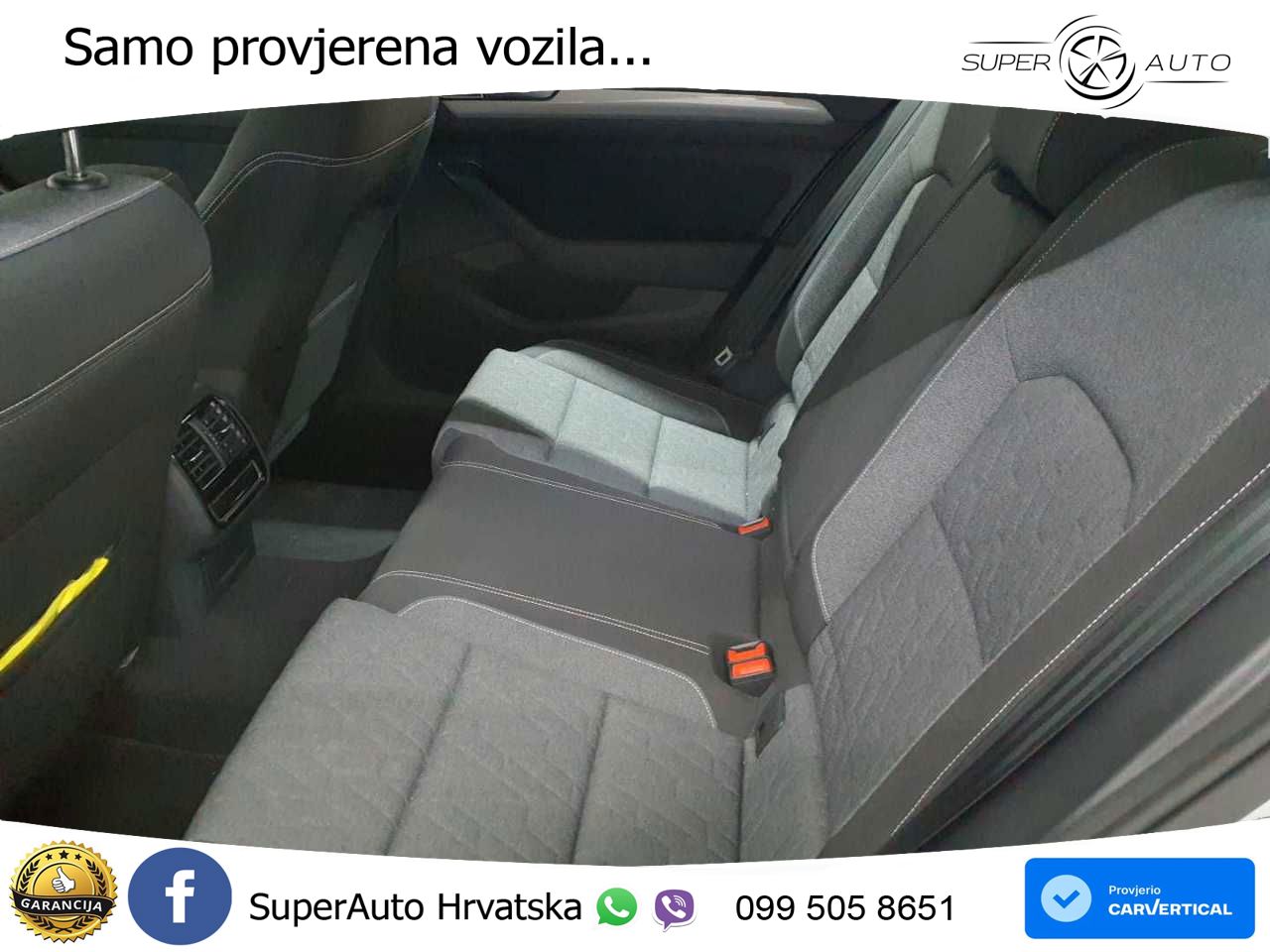Volkswagen Passat Variant 2.0 TDI (150 KS) DSG