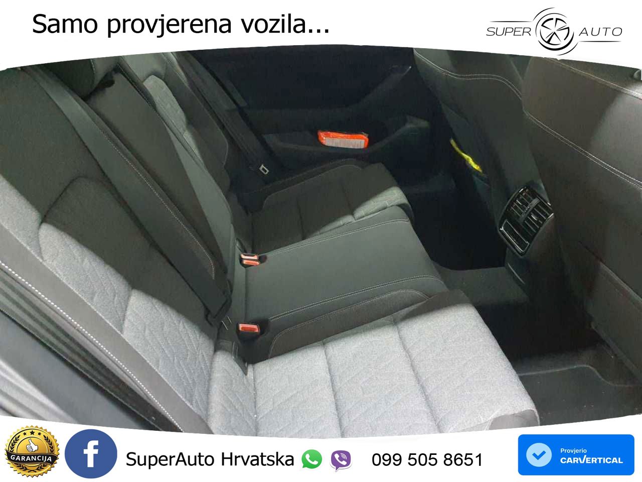 Volkswagen Passat Variant 2.0 TDI (150 KS) DSG