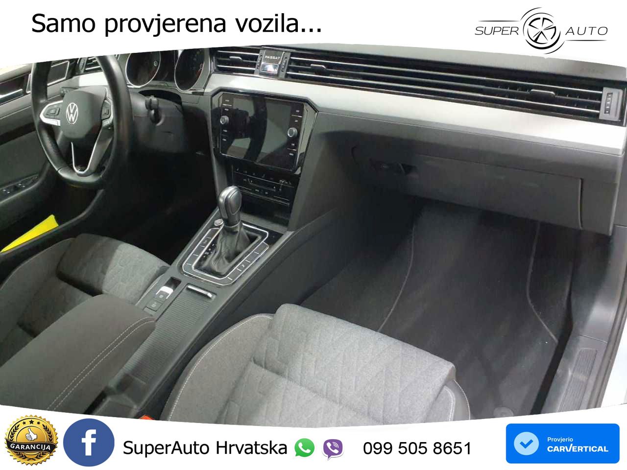 Volkswagen Passat Variant 2.0 TDI (150 KS) DSG
