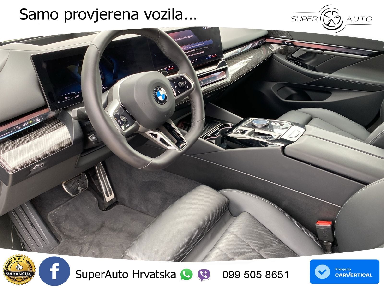 BMW 520d Touring (197 KS) xDrive Steptronic M Sport LED+GR SJED+ACC