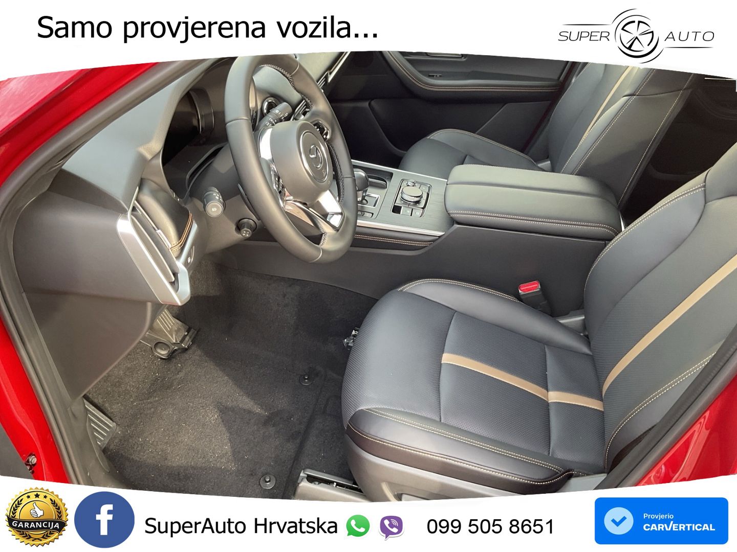 Mazda CX-60 2.5 e-Skyactiv (328 KS) AWD Automatic MATRIX+GR SJED+KAM