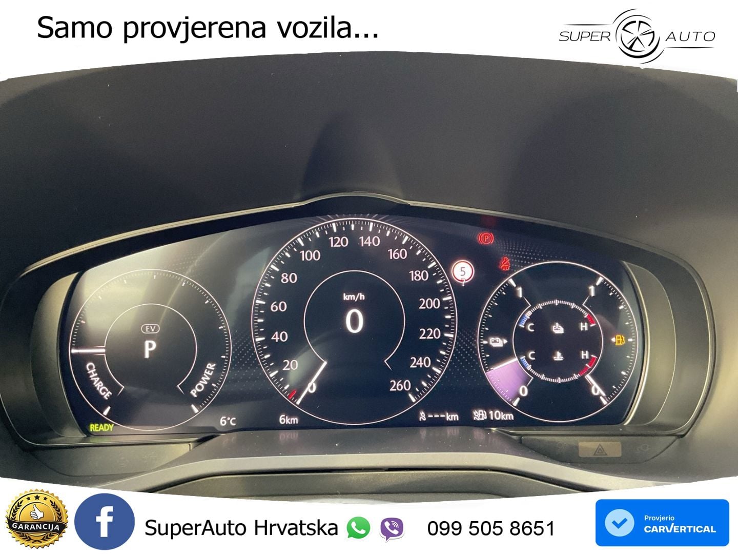 Mazda CX-60 2.5 e-Skyactiv (328 KS) AWD Automatic MATRIX+GR SJED+KAM