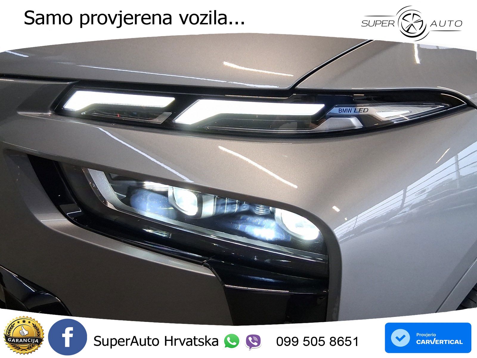 BMW X7 40d (352 KS) xDrive Steptronic ZRAČNI+ACC+GR SJED+KAM+PANO