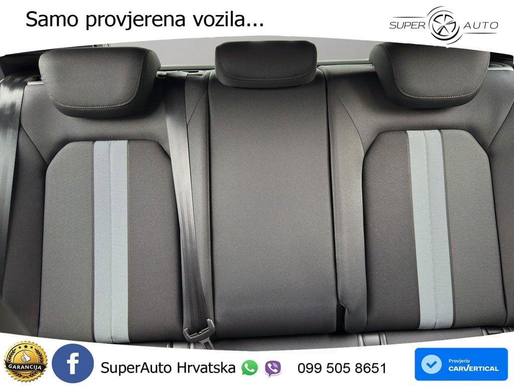 Audi A3 30 TDI (116 KS)