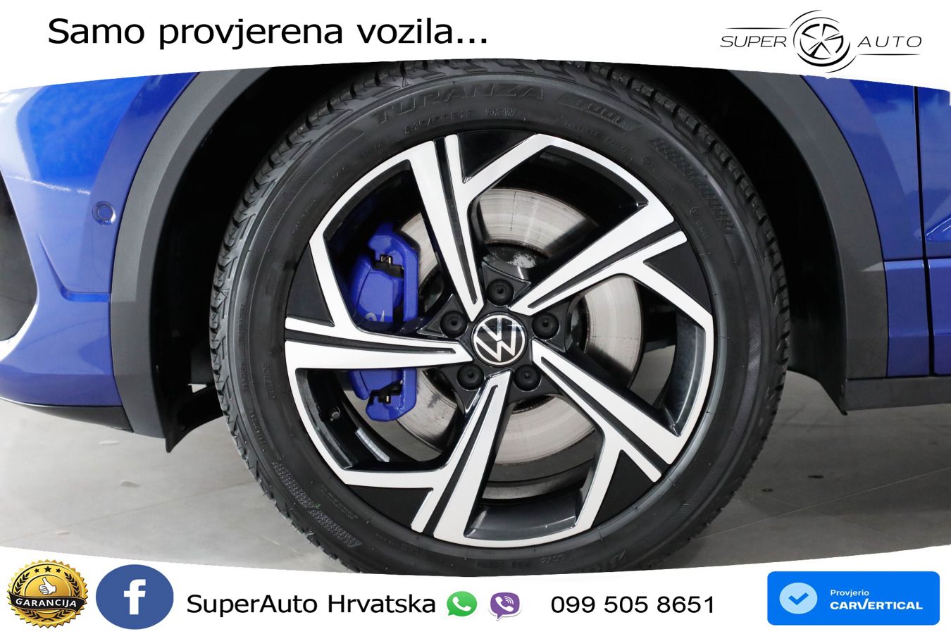 Volkswagen T-Roc I R 2.0 TSI (300 KS) OPF 4M DSG LED+GR SJED+ACC
