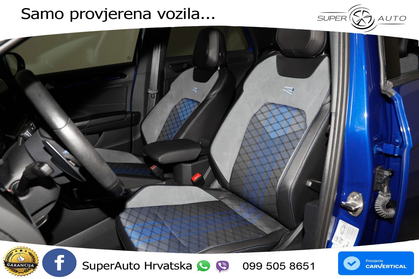 Volkswagen T-Roc I R 2.0 TSI (300 KS) OPF 4M DSG LED+GR SJED+ACC