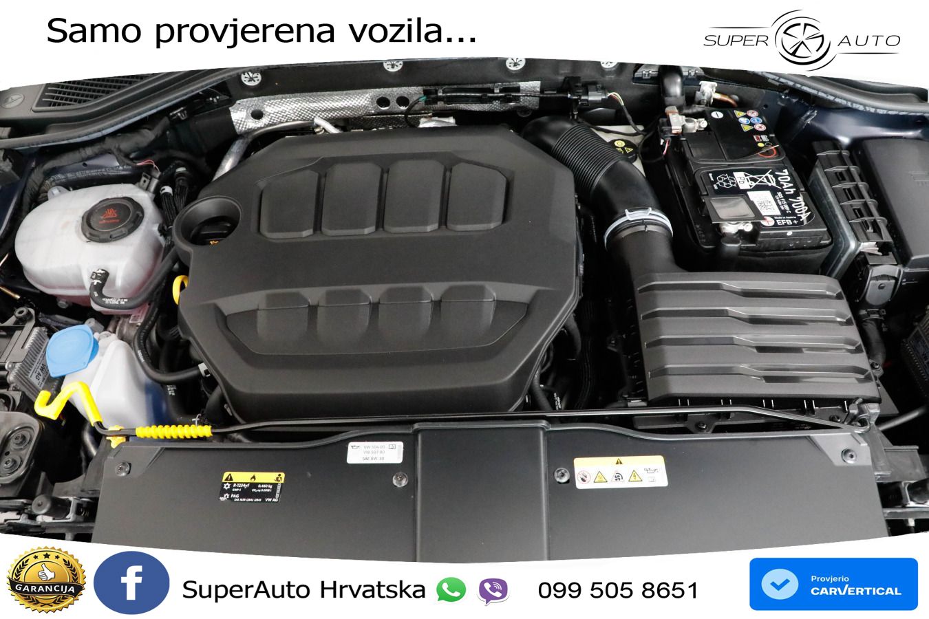 Volkswagen T-Roc I R 2.0 TSI (300 KS) OPF 4M DSG LED+GR SJED+ACC