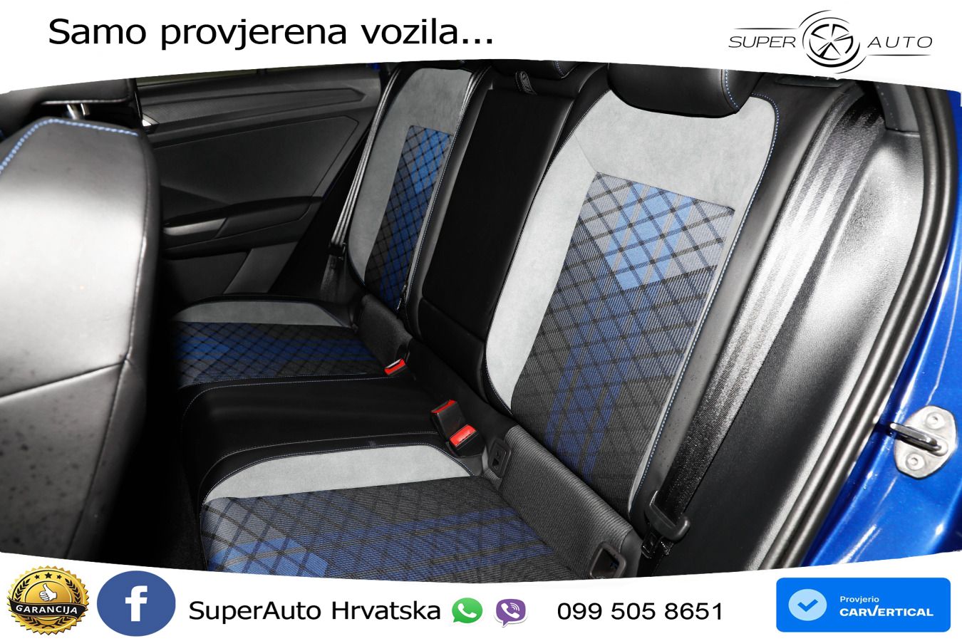 Volkswagen T-Roc I R 2.0 TSI (300 KS) OPF 4M DSG LED+GR SJED+ACC