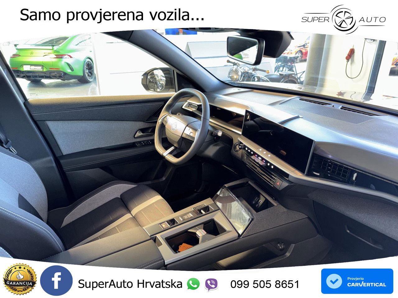 Opel Grandland 1.2 Turbo (145 KS) Hybrid eDCT Edition LED+GR SJED+ACC