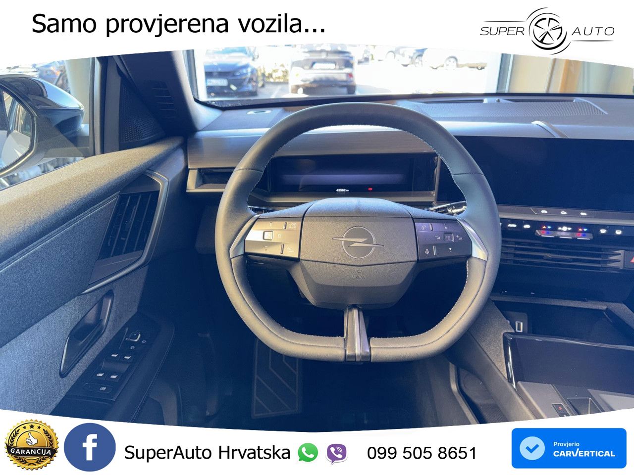 Opel Grandland 1.2 Turbo (145 KS) Hybrid eDCT Edition LED+GR SJED+ACC