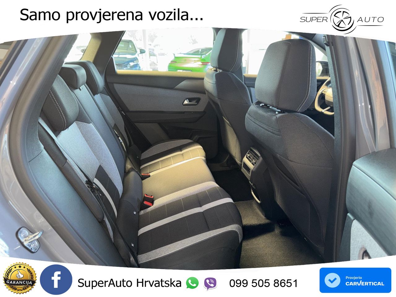 Opel Grandland 1.2 Turbo (145 KS) Hybrid eDCT Edition LED+GR SJED+ACC