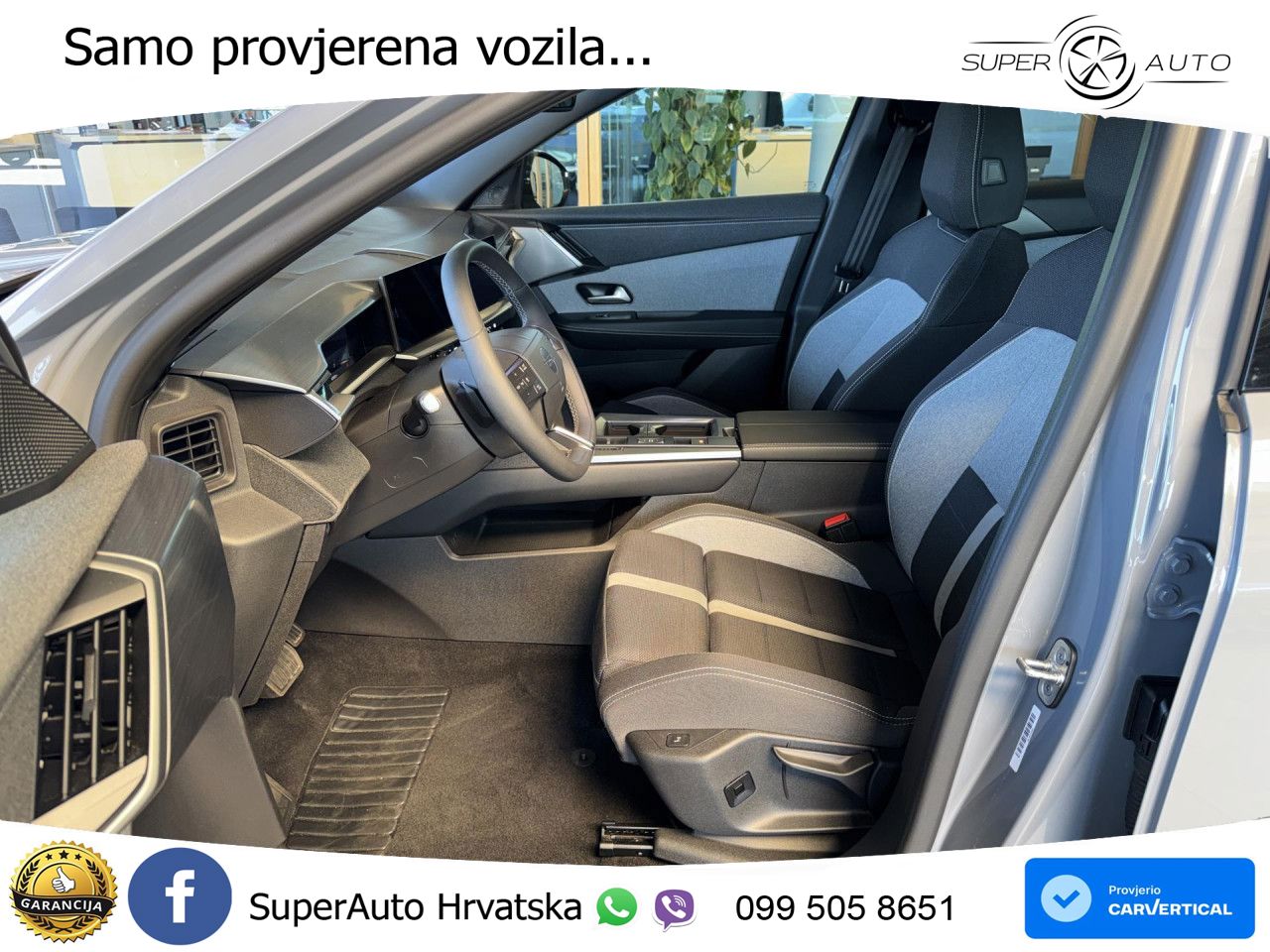 Opel Grandland 1.2 Turbo (145 KS) Hybrid eDCT Edition LED+GR SJED+ACC