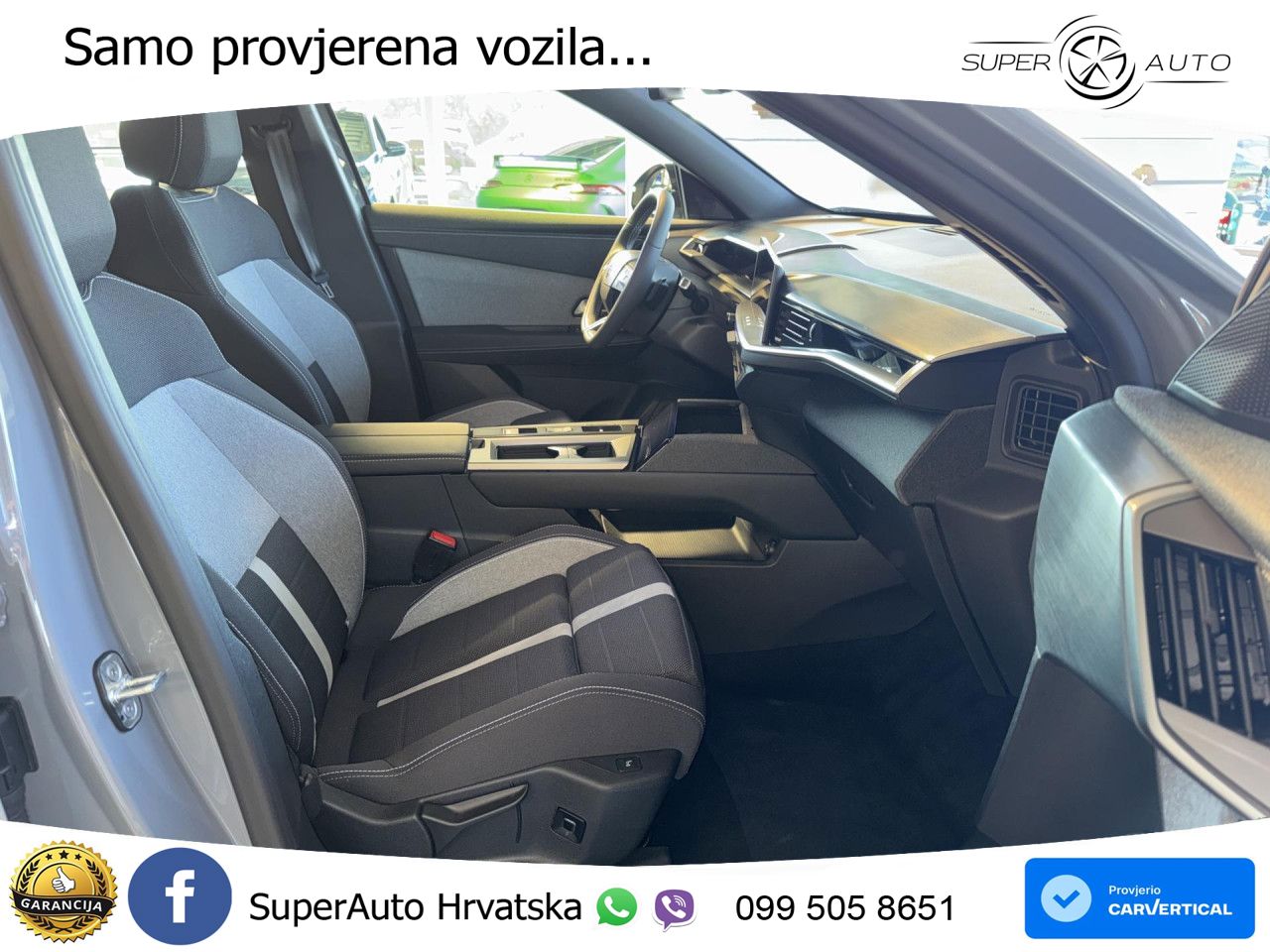 Opel Grandland 1.2 Turbo (145 KS) Hybrid eDCT Edition LED+GR SJED+ACC